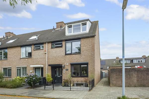 Woning Hardersbos 12 Hoofddorp