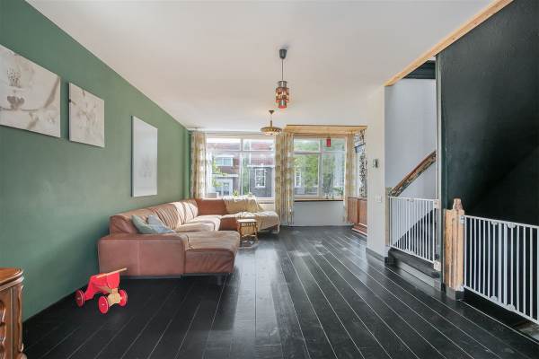 Woning Mesdaglaan 6 Schiedam