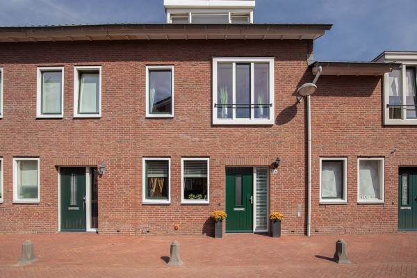 Woning Margrijhof 56 Nootdorp