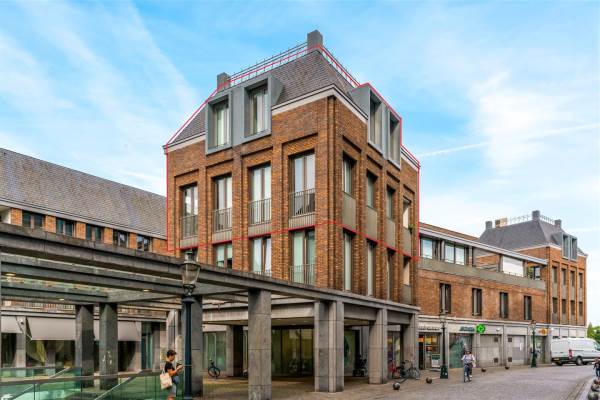 Woning Gubbelstraat 10C04 Maastricht