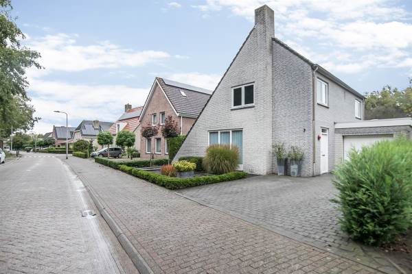Woning Luxwoudestraat 7 Tilburg