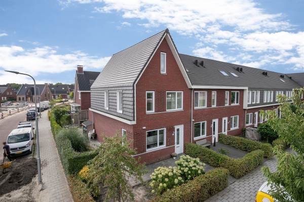 Woning Zeerustlaan 2 Middelburg