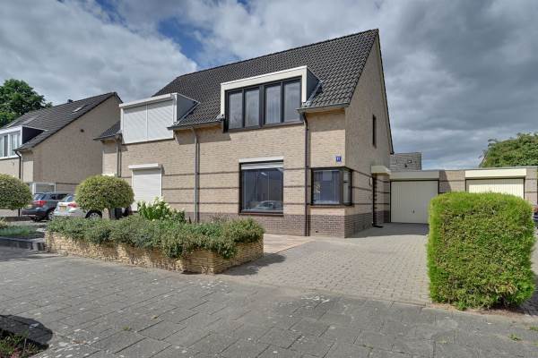 Woning Juttepeer 11 Duiven