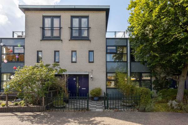 Woning Buiksloterbreek 51 Amsterdam
