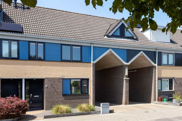 Woning Linnaeuslaan 51 Veenendaal