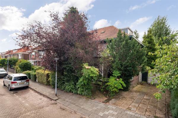 Woning Borchsatelaan 46 Rotterdam