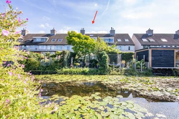 Woning Guyotte van IJsselsteinlaan 13 Egmond aan den Hoef