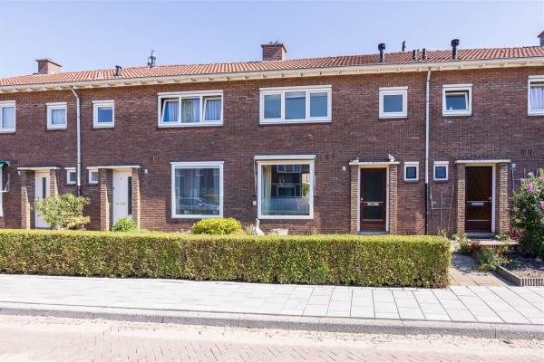 Woning Remorsstraat 17 Enschede