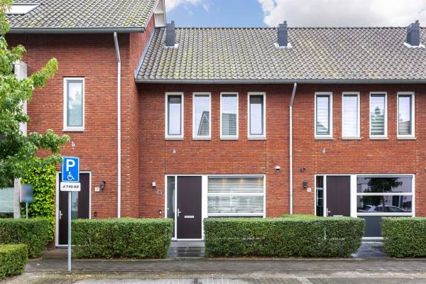 Woning Tribunusallee 43 Huissen