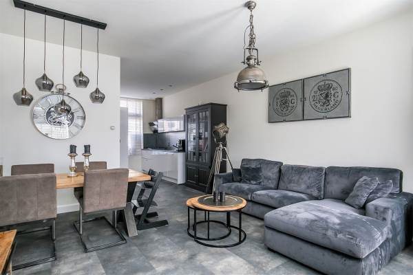 Woning Strijensestraat 49 Schiedam