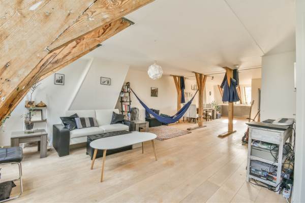 Woning Marnixkade 28IV Amsterdam