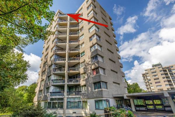 Woning Groenhoven 167 Amsterdam
