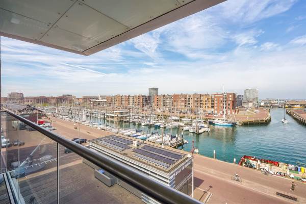 Woning Dr. Lelykade 152A Den Haag