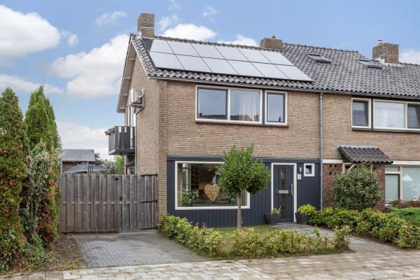 Woning Huygenslaan 98 Eerbeek