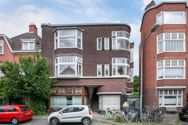 Woning Moesstraat 39A Groningen