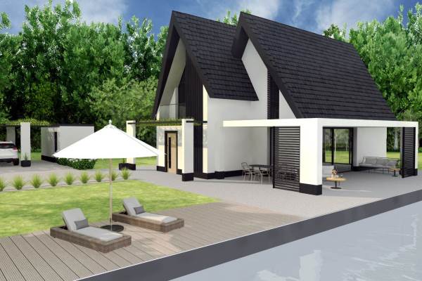 Bouwgrond Reijerskoop nabij 64 Boskoop