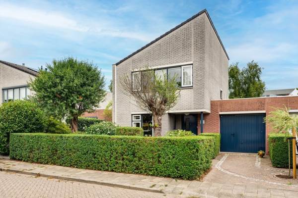 Woning Kastanjelaan 57C Waddinxveen