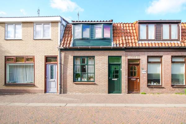 Woning Diaconiestraat 14 Den Helder