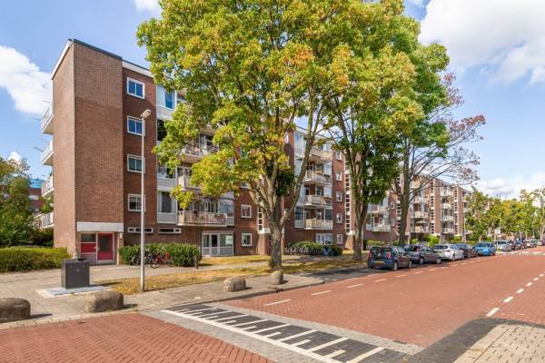 Woning Zwanenvechtlaan 50 Utrecht
