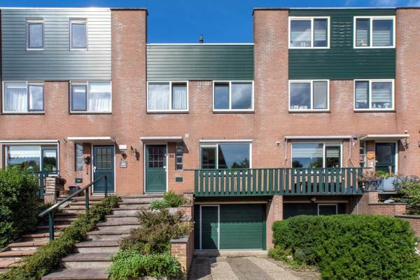 Woning Bekenlaan 38 Woerden