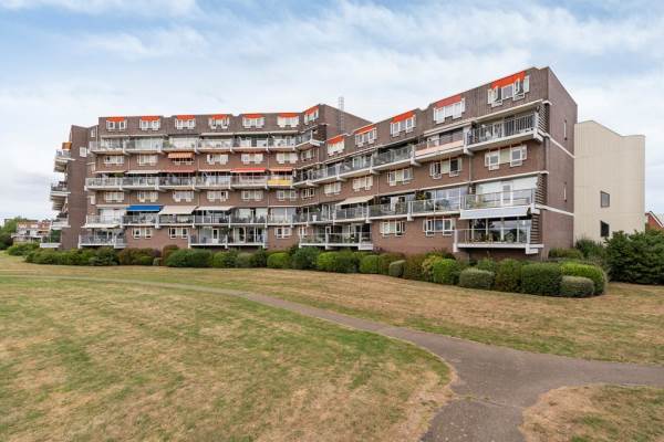 Woning Dr. Albert Schweitzerdreef 9 Maassluis
