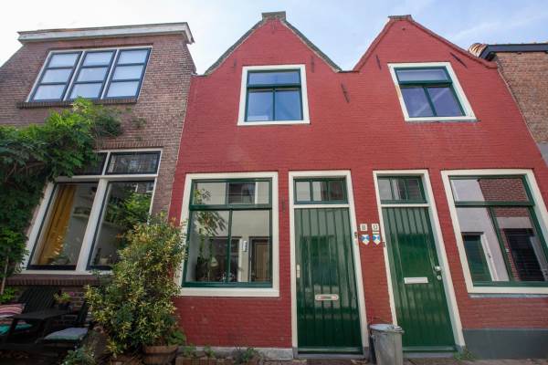 Woning Lange Dwarsstraat 11 Gouda