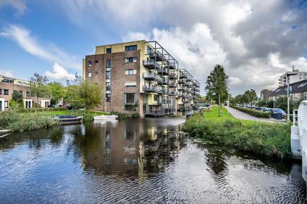 Woning Clara Visserplaats 64 Leiden