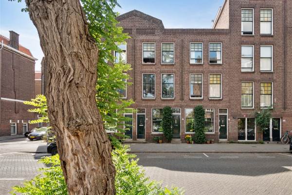 Woning 1e Jerichostraat 56b Rotterdam