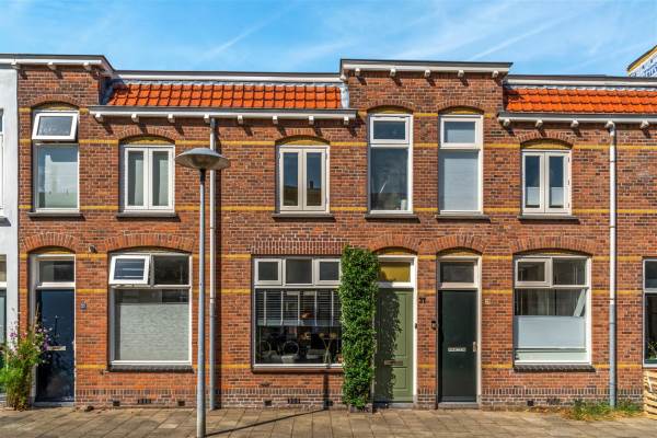Woning Tijmstraat 31 Utrecht