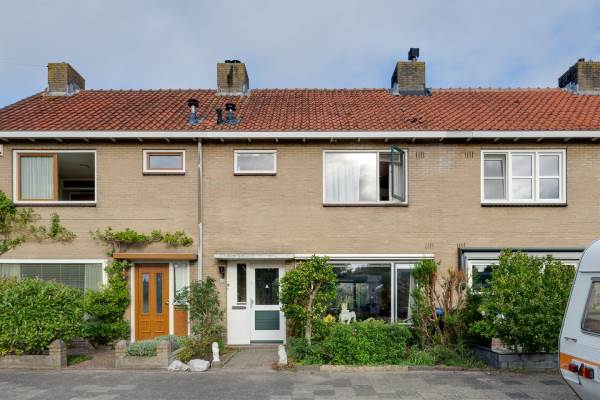 Woning Johan Wagenaarstraat 63 Purmerend