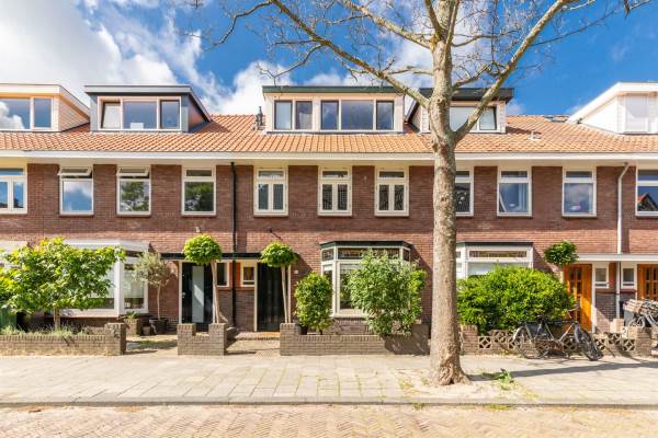 Woning Spaarnrijkstraat 21 Haarlem