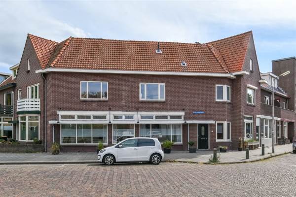 Woning Houtmanstraat 35 IJmuiden