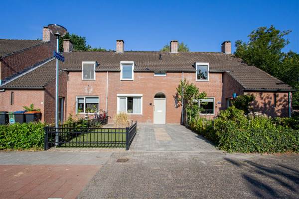 Woning Baarsven 44 Goirle