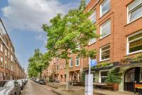 Woning Lutmastraat 89II Amsterdam
