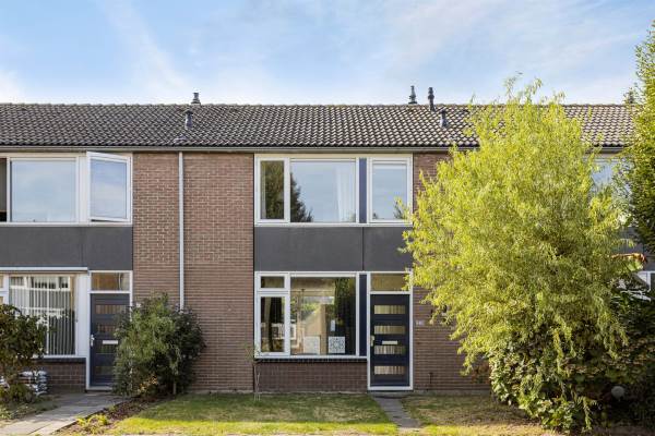Woning Jupiter 35 Oosterhout (NB)