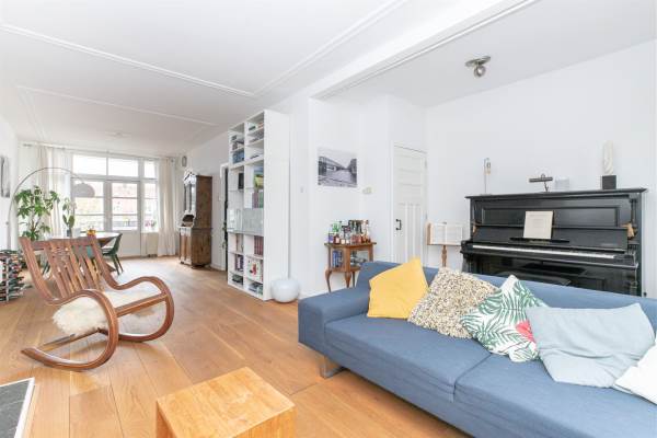 Woning Prins Bernhardkade 24B Rotterdam