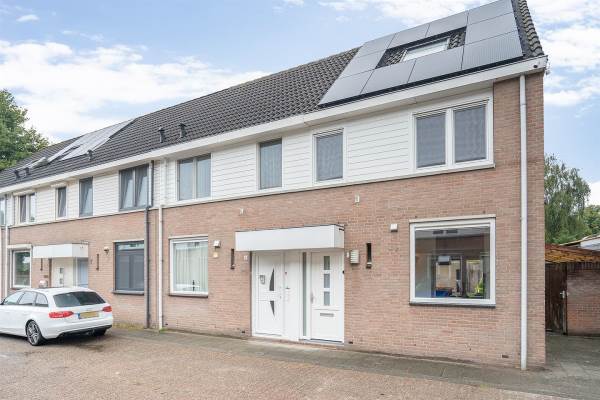 Woning Bennebroekstraat 3 Tilburg