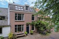 Woning Wollenweversbuurt 8 Weesp