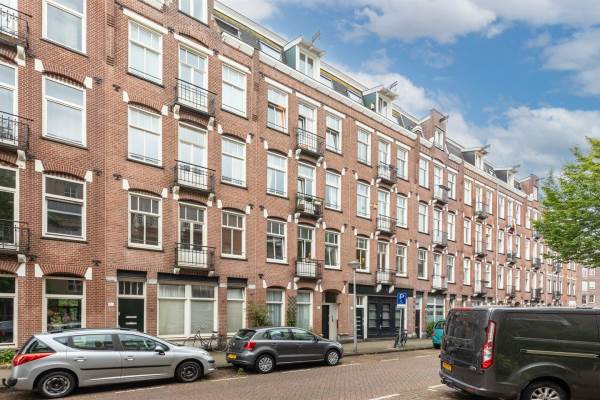 Woning Eerste Atjehstraat 1182 Amsterdam