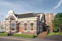 Woning Kerkstraat 1A04 Uithuizermeeden