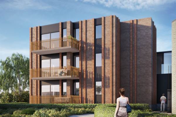 Woning Kerkstraat 1A03 Uithuizermeeden