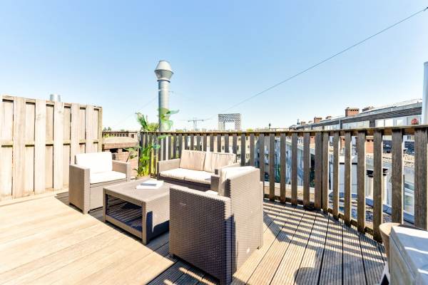 Woning Spaarndammerstraat 64IV Amsterdam