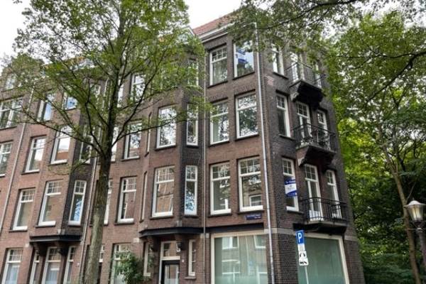 Woning Zocherstraat 851 Amsterdam