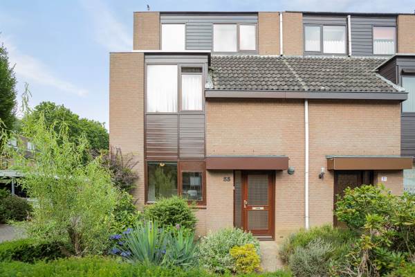 Woning Negende Reit 33 Den Bosch