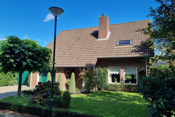 Woning Poirtersstraat 12 Helvoirt
