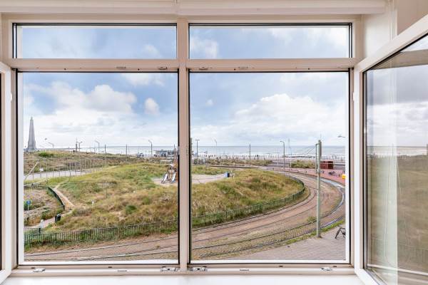 Woning Zeeruststraat 228 Den Haag