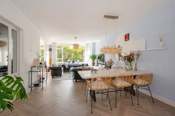 Woning Traviatastraat 98 Den Haag