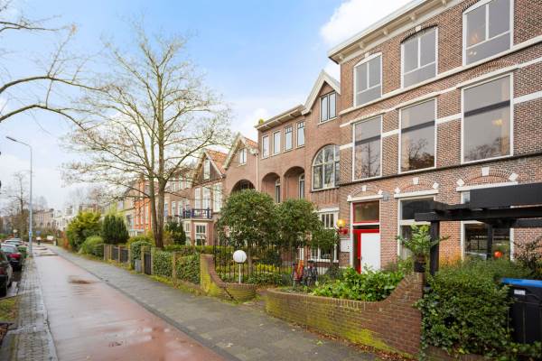 Woning Rijnsburgerweg 77B Leiden