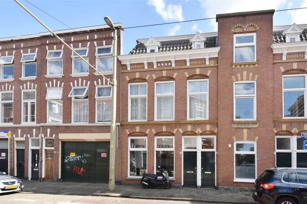 Woning Teijlerstraat 12 Den Haag
