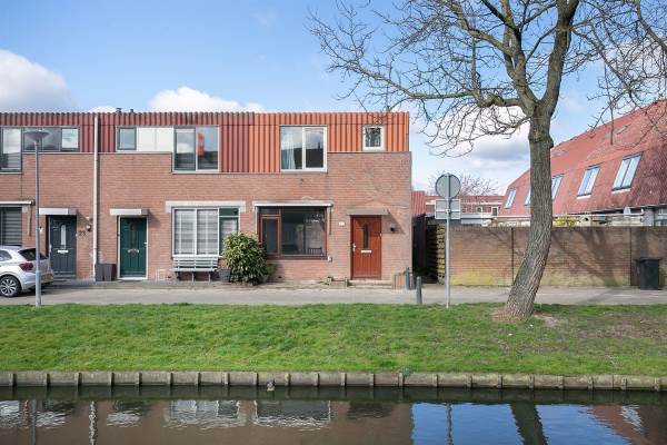 Woning Nemelaersingel 19 Rotterdam